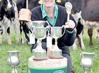 Quicke’s cheeses win more than 50 awards for 2011