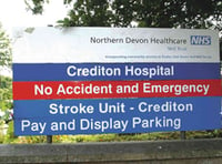 Whistleblower reveals ‘real reason’ behind ‘temporary’  closure of Crediton Hospital