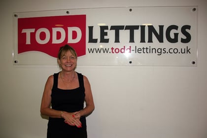Expansion and relocation for Todd Lettings