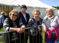 Action-packed programme for 762nd Chulmleigh Old Fair