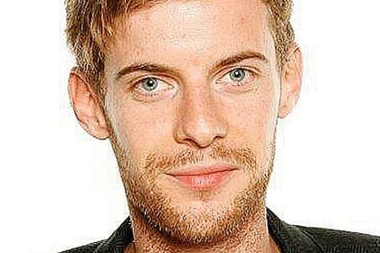 Crediton actor Luke lands part of leading man in film