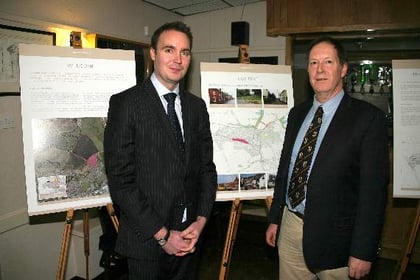 Creedy Valley Protection Group to fight 330 homes plan near Crediton