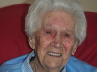 Margaret Ware of Crediton, the oldest Leap Year baby in the UK?