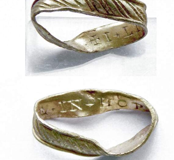 Museum appeals for funds to buy gold posy ring