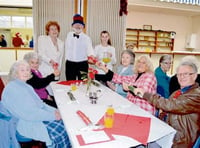 Letter: Crediton Rotary Senior Citizen Christmas Party to return
