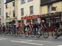 Tour of Britain which passed through Crediton last September provided big boost to Devon's economy