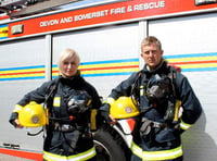 Appeal for on-call firefighters in North Tawton