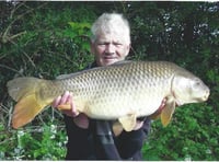 Impressive bag for Mike at Crediton fishery