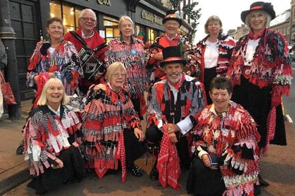 Would you like to learn morris dancing?
