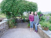 Social evening enjoyed by Cheriton Fitzpaine Garden Club members