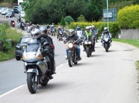 1,000 bikers expected to take part in charity bike ride for Devon Air Ambulance Trust