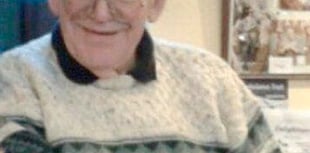 Former Crediton traffic warden Gilbert Huxtable remembered