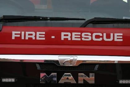 Appeal launched for more firefighters at North Tawton