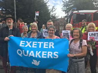 Celebrate ‘Fox 400’ with Exeter Quakers