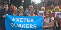 Celebrate ‘Fox 400’ with Exeter Quakers