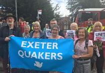 Celebrate ‘Fox 400’ with Exeter Quakers
