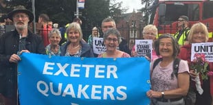 Celebrate ‘Fox 400’ with Exeter Quakers