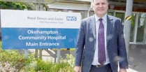 MP holds key meeting at Okehampton Hospital to discuss services