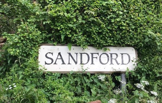 Yellow lines suggested for Sandford after on-going parking problems