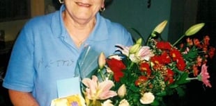 Tributes paid to former Crediton publican Nette Titt