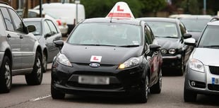 Learner driver lessons on motorways to start in June