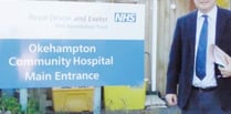 Okehampton residents deserve clarity over new hospital services says MP