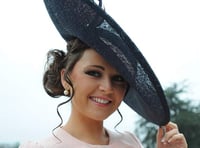 Dress up and enjoy Exeter Racecourse’s grand finale on ladies night