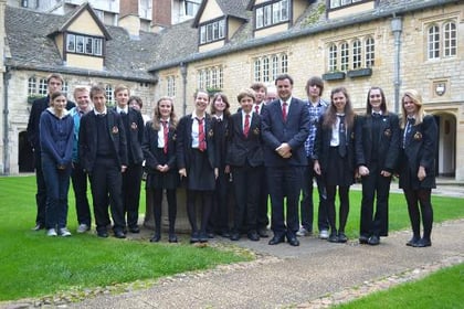 Crediton MP welcomes figures showing more local young people going to University