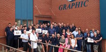 Crediton printed circuit board firm Graphic continues to prosper at 50