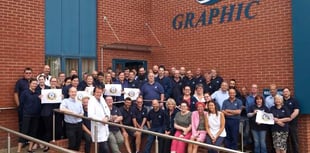 Crediton printed circuit board firm Graphic continues to prosper at 50