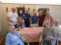 Crediton residential home hosts a German Cafe