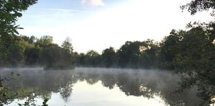 Good day for Paul at Creedy Lakes fishery in Crediton