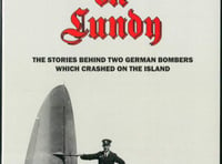 Fascinating story about two German planes which crashed on Lundy