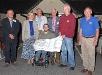 Age Concern Crediton benefits from Historic Gathering at Powderham Castle