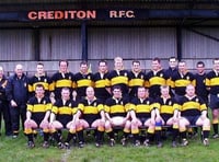 Crediton RFC ex-players annual day
