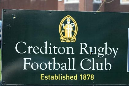 Welcome 5-point win for Crediton over Newton Abbot