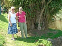 Cheriton Fitzpaine WI members enjoyed visit to Powderham