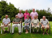 Memories shared at QE School reunion in Crediton