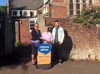 Citizens’ Advice relocates to Old Landscore School in Crediton