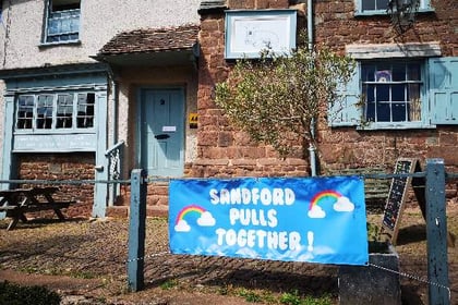 Sandford council's April meeting held remotely, a first in 126 years of the council