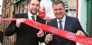 Standing up for local Post Offices, by Central Devon MP Mel Stride
