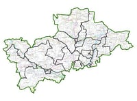 Win for Crediton Hamlets in new political map for Mid Devon District Council