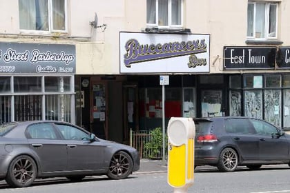 ‘Pipedream’ alternative plan for Buccaneers Bar in Crediton lambasted