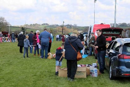Summer market, car boot sale and more coming up in North Tawton 
