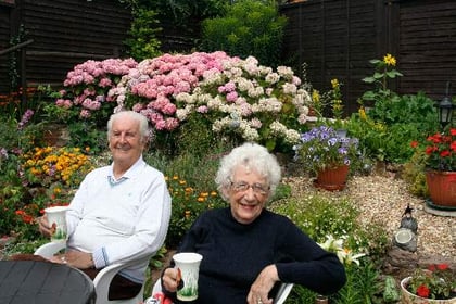 Crediton residents invited to enter their gardens in competition