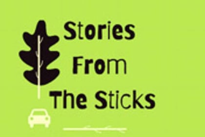Dolton character features in first 'Stories from the Sticks'