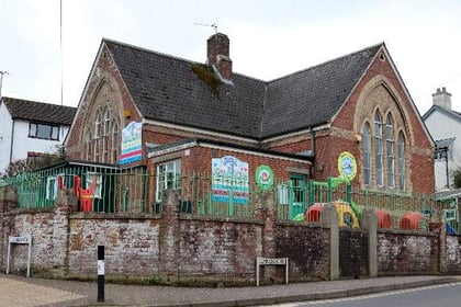 Old Landscore School to be purchased by Crediton Town Council