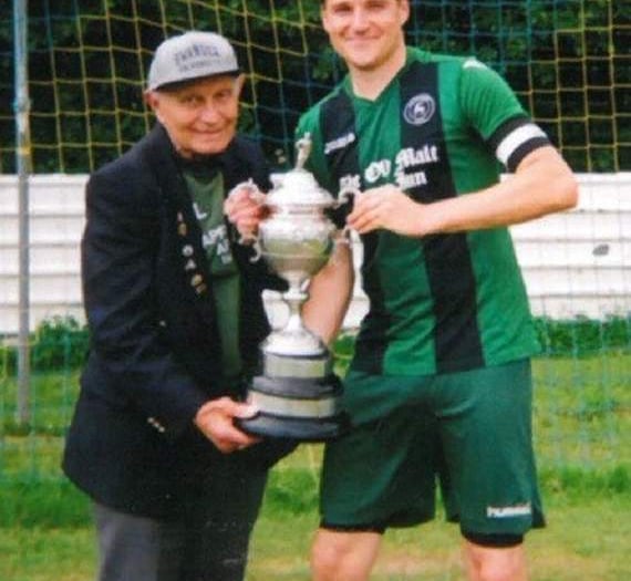 Lapford AFC The Stag’s founded in 1919 - journey to the pinnacle