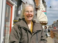 Sad death announced of respected Crediton campaigner Judy Tucker