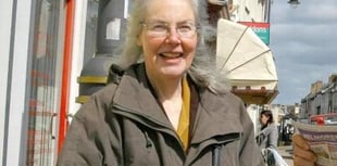 Sad death announced of respected Crediton campaigner Judy Tucker